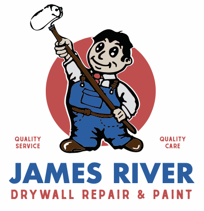 James River Drywall Repair & Paint Logo.