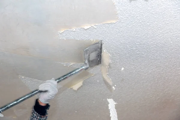 Professional popcorn ceiling removal in Madison Heights, VA